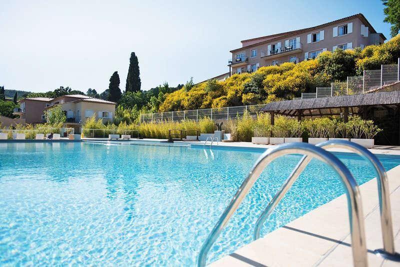 Maison Dans Resort & Spa Callian  Buitenkant foto